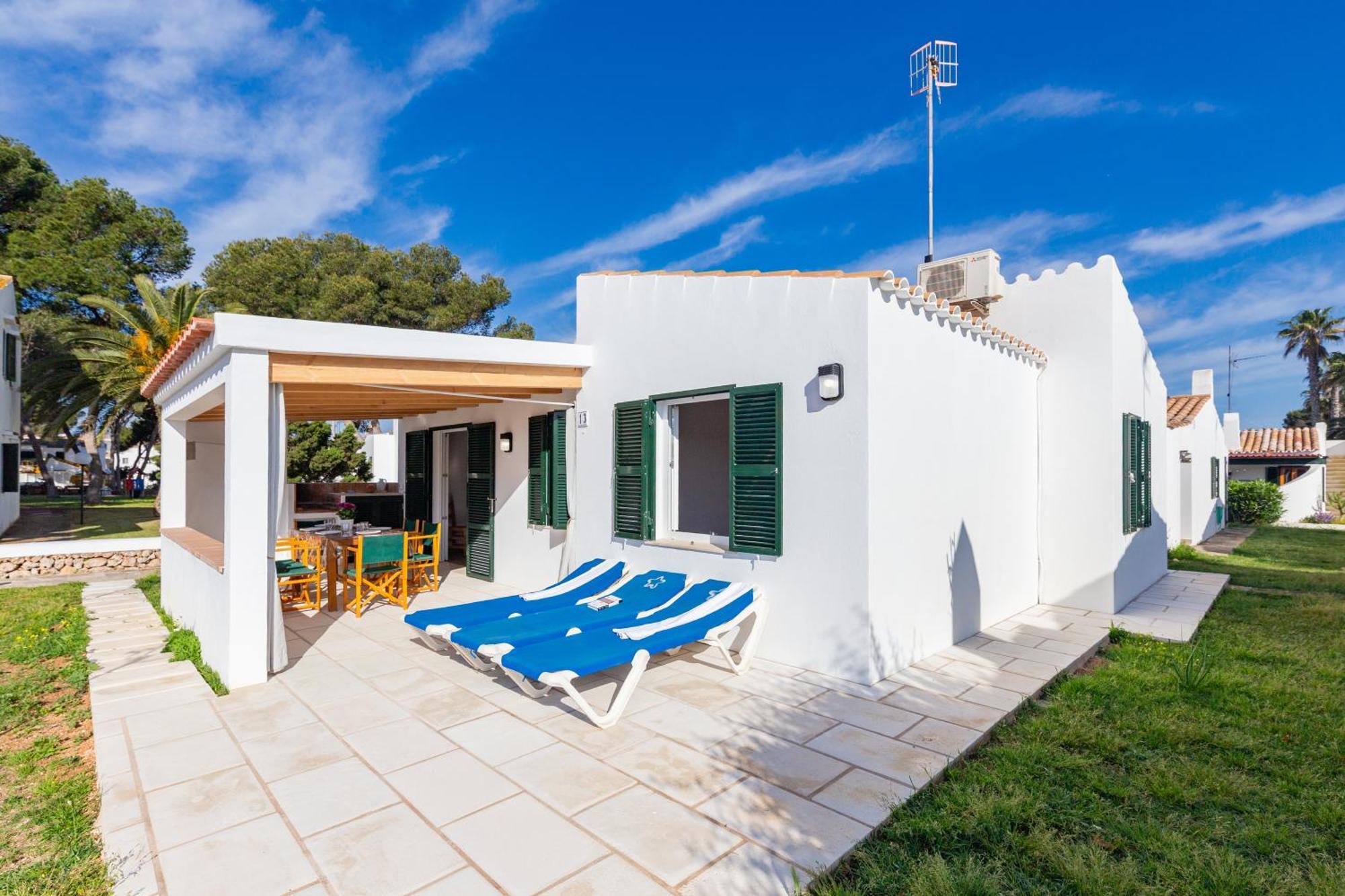 Ferienhaus 13 Son Xoriguer